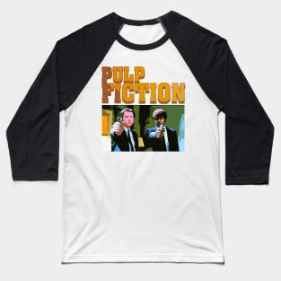 pulp fiction Baseball T-Shirt